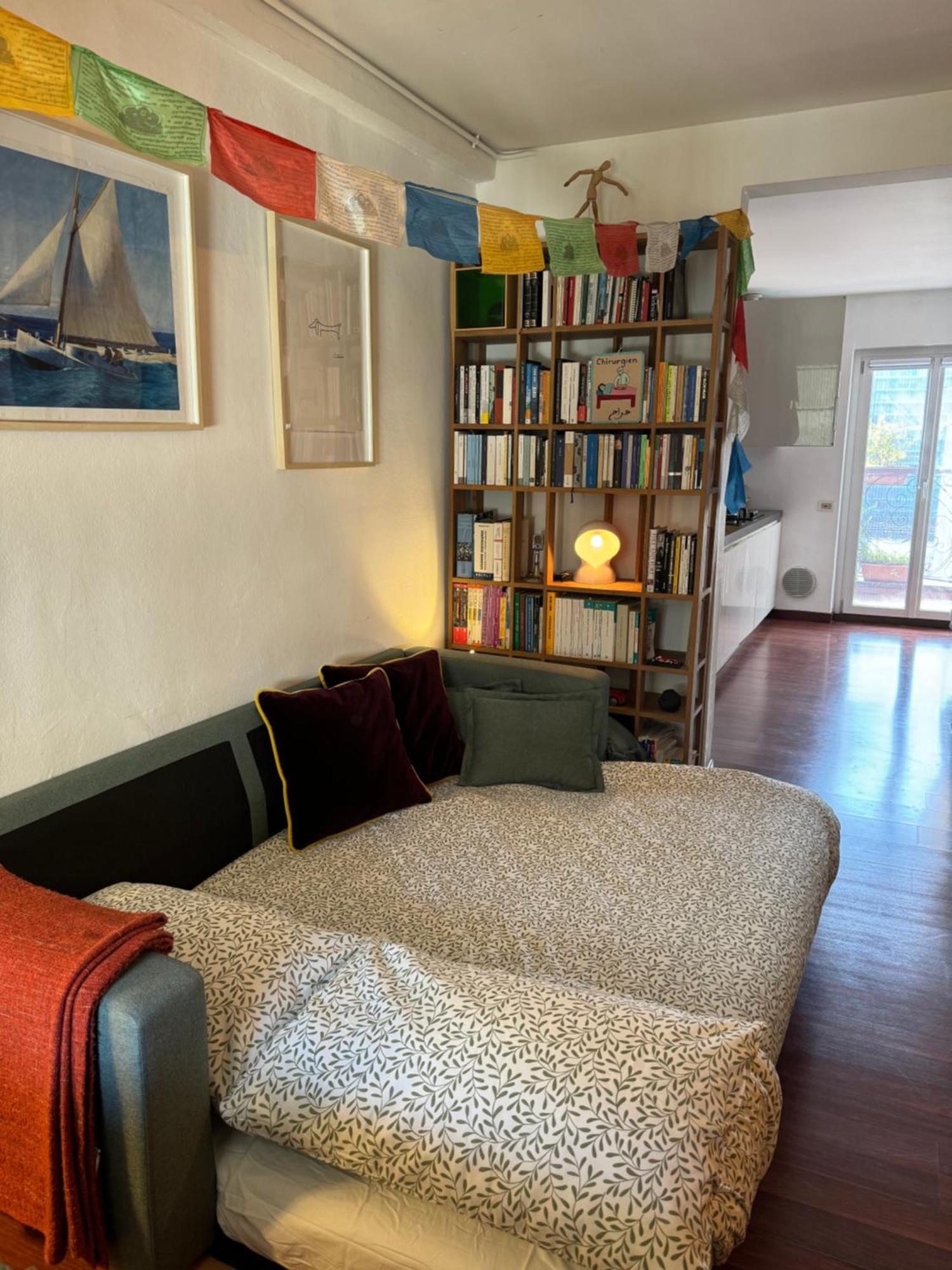 Commenda 25 - A Special Spot In The Heart Of Milan Apartman Kültér fotó
