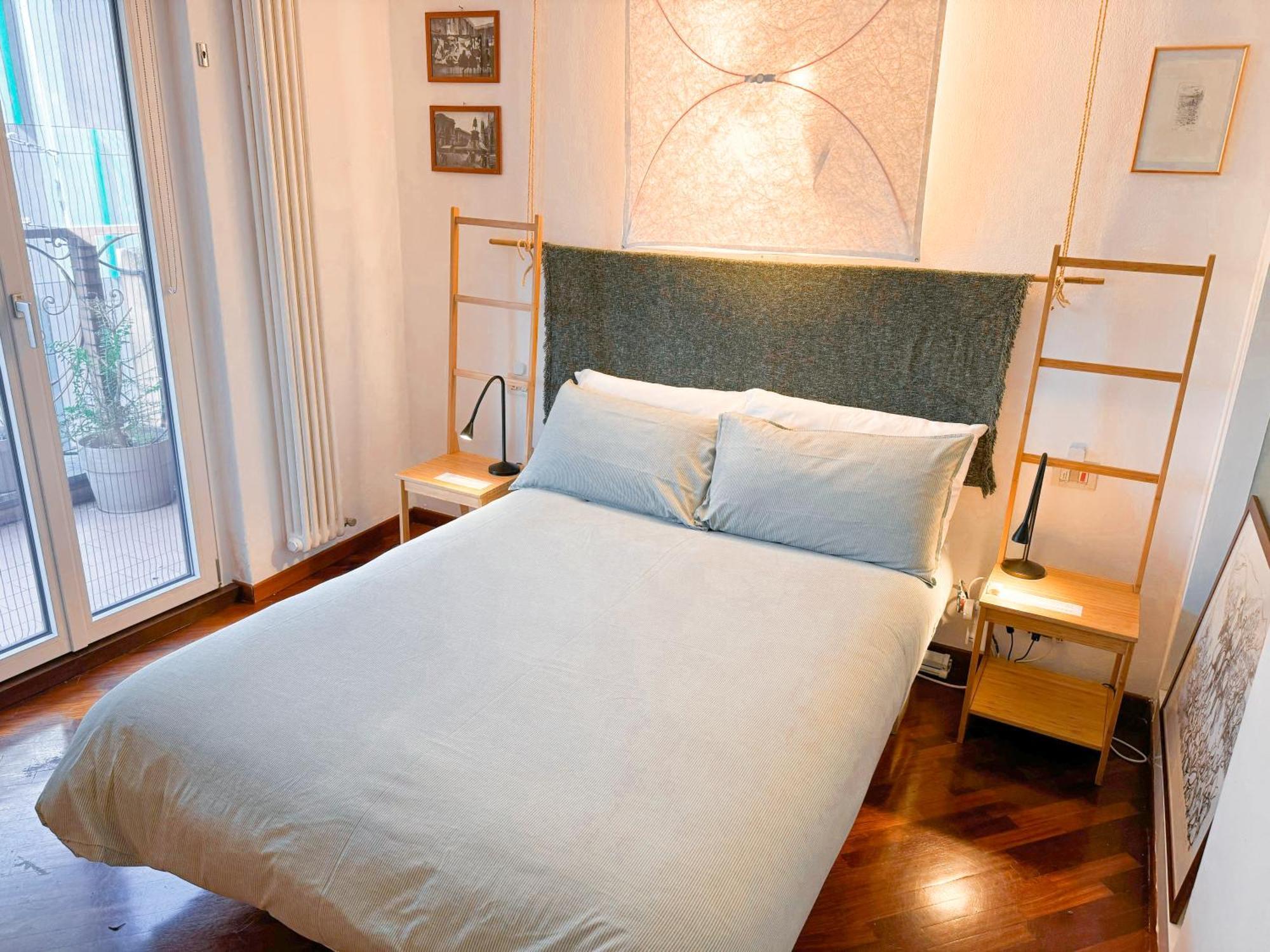 Commenda 25 - A Special Spot In The Heart Of Milan Apartman Kültér fotó