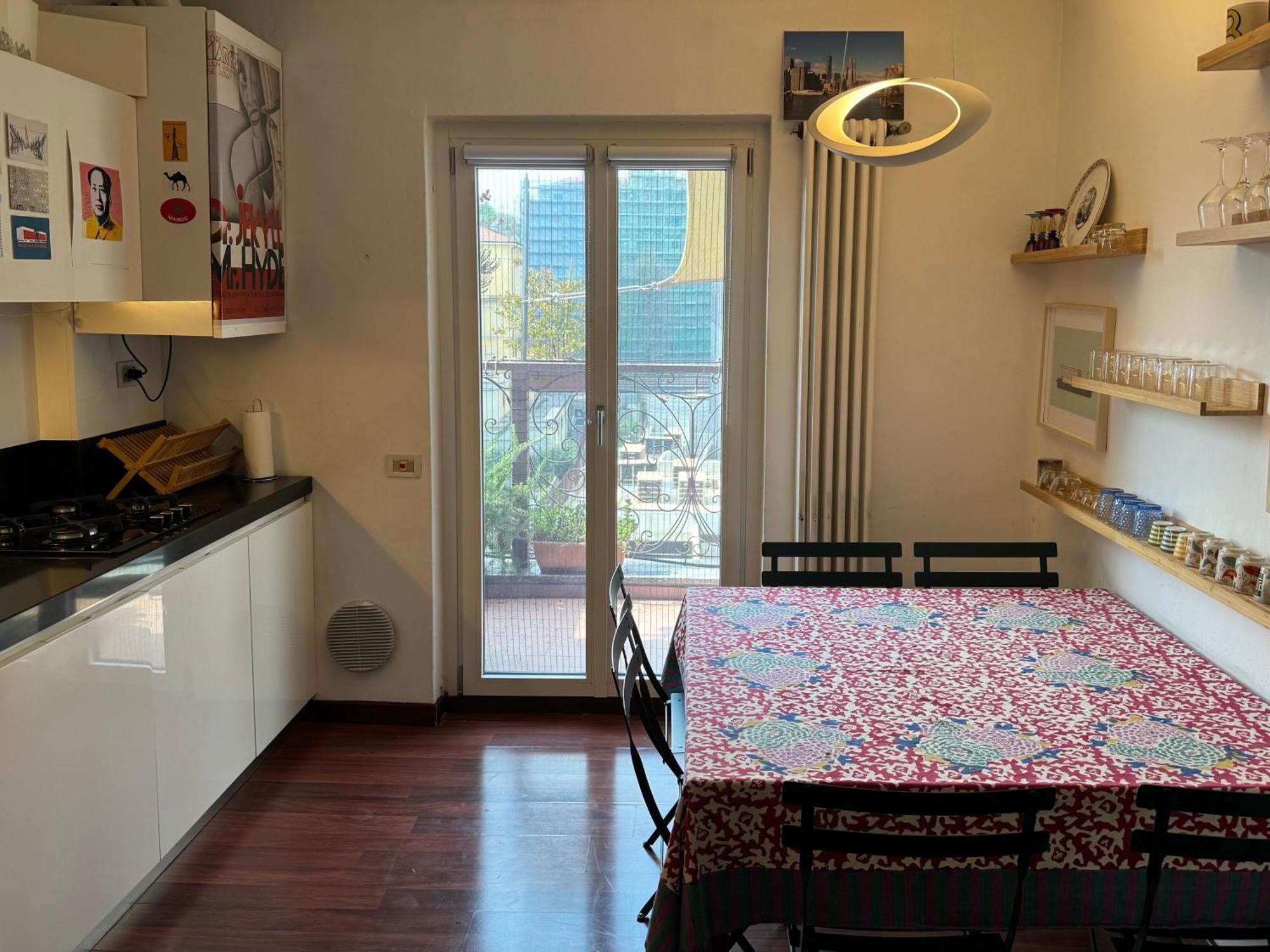 Commenda 25 - A Special Spot In The Heart Of Milan Apartman Kültér fotó