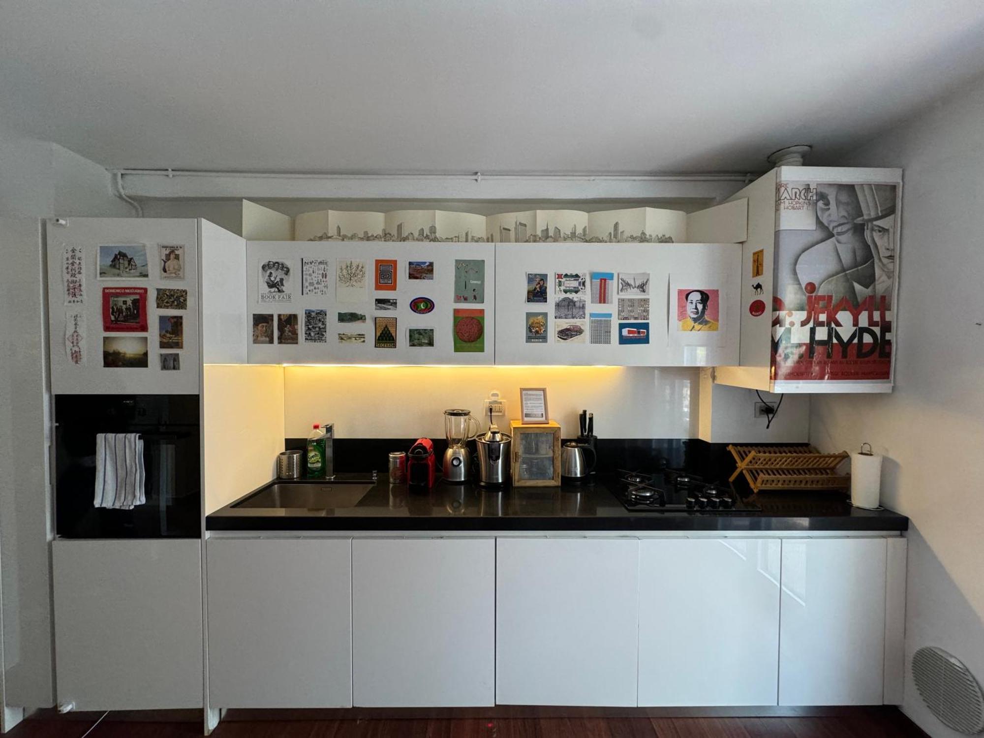 Commenda 25 - A Special Spot In The Heart Of Milan Apartman Kültér fotó